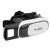 VR BOX V2 Virtual Reality 3D iPhone 7 Headset - White / Black 3