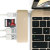 Adaptador Satechi USB-C con puertos USB - Oro 2