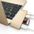 Satechi USB-C MacBook 12 inch Hub with USB Charging Ports - Gold 6