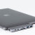 HyperDrive Compact Thunderbolt 3 USB-C MacBook Pro Hub - Space Grey 4