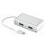 Macally USB-C 4-Port USB 3.0 Hub 2
