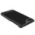 VRS Design Simpli Mod Leather-Style iPhone 8 / 7 Case - Black 2