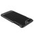 VRS Design Simpli Mod Lederlook iPhone 8 Plus / 7 Plus Case - Zwart 2