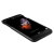 VRS Design Simpli Mod Lederlook iPhone 8 Plus / 7 Plus Case - Zwart 4
