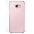 Official Samsung Galaxy A5 2017 Neon Flip Cover Case - Pink 2