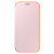 Official Samsung Galaxy A5 2017 Neon Flip Cover Case - Pink 3