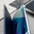 Original Samsung Galaxy A5 2017 Clear View Cover Case in schwarz 4