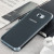 Original Samsung Galaxy A5 2017 Clear View Cover Case in schwarz 5