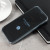 Original Samsung Galaxy A5 2017 Clear View Cover Case in schwarz 7