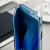 Original Samsung Galaxy A5 2017 Clear View Cover Case in Blau 9