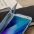 S View Premium Cover Officielle Samsung Galaxy A5 2017 – Bleue 5