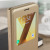 Official Samsung Galaxy A5 2017 S View Premium Cover Case - Gold 7