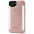 Coque iPhone 7 / 6S / 6 Lumee Duo double Face – Or Rose 3