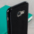 Olixar FlexiShield Samsung Galaxy A3 2017 Gel Case - Solid Black 3