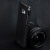 Olixar FlexiShield Samsung Galaxy A5 2017 Gel Case - Solid Black 6