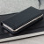 Olixar Genuine Leather Samsung Galaxy A3 2017 Wallet Case - Black 3