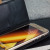Olixar Genuine Leather Samsung Galaxy A3 2017 Wallet Case - Black 9
