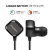 Ecouteurs Bluetooth Spigen R32E – Noirs 9