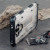 UAG Plasma Huawei Mate 9 Protective Case - Ice / Black 4