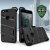 Zizo Bolt Series Google Pixel Tough Case & Belt Clip - Black 3