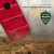Zizo Bolt Series Google Pixel XL Tough Case & Belt Clip - Red / Black 5