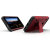 Zizo Bolt Series Google Pixel XL Tough Case & Belt Clip - Red / Black 8