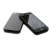 Protection adhésive iPhone SE / 5S / 5 Easyskinz 3D Fibre de carbone 2