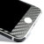 Easyskinz iPhone 6S / 6 3D Textured Carbon Fibre Skin - Black 4