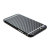Funda iPhone 6S / 6 3D textura fibra de carbono - Negra 5