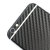 Funda iPhone 6S / 6 3D textura fibra de carbono - Negra 8