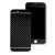 Funda iPhone 6S / 6 3D textura fibra de carbono - Negra 9