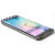 Easyskinz Samsung Galaxy S6 Edge 3D Textured Carbon Fibre Skin - Black 3