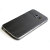 Easyskinz Samsung Galaxy S6 Edge 3D Textured Carbon Fibre Skin - Black 4