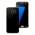 Easyskinz Samsung Galaxy S7 Deep Black Matt Skin - Black 2
