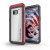 Ghostek Atomic 3.0 Samsung Galaxy S8 Waterproof Case - Red 2