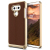 VRS Design Simpli Mod Leather-Style LG G6 Case - Brown 2