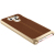 VRS Design Simpli Mod Leather-Style LG G6 Case - Brown 5