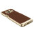 VRS Design Simpli Mod Lederlook Samsung Galaxy S8 Case - Bruin 5