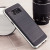 Coque Samsung Galaxy S8 VRS Design High Pro Shield – Acier Argent 5