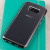 Funda Samsung Galaxy S8 VRS Design Crystal Bumper - Plata Acero 2