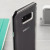 VRS Design Crystal Bumper Samsung Galaxy S8 Case - Steel Zilver 4