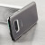 VRS Design Crystal Bumper Samsung Galaxy S8 Case - Steel Zilver 6