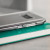 Funda Samsung Galaxy S8 VRS Design Crystal Bumper - Plata Acero 7