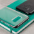 Funda Samsung Galaxy S8 VRS Design Crystal Bumper - Plata Acero 8