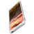 Coque LG G6 VRS Design Crystal Bumper – Argent Acier 5
