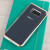 VRS Design Crystal Bumper Samsung Galaxy S8 Case - Shine Gold 2