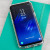 VRS Design Crystal Bumper Samsung Galaxy S8 Case - Shine Gold 3