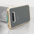 VRS Design Crystal Bumper Samsung Galaxy S8 Case - Shine Gold 5