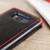 Housse Samsung Galaxy S8 VRS Design Dandy Simili Cuir - Noire 4