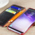 VRS Design Dandy Leren-stijl Samsung Galaxy S8 Wallet Case - Zwart 6